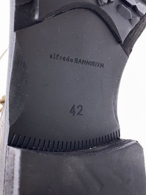 Alfredo Bannister Boots 42 Brw FqZ48 | eBay