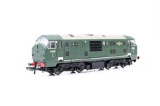 Dapol OO Gauge 4D-012-004 Class 22 Diesel BR Green No WP Font A Disc Headcode No