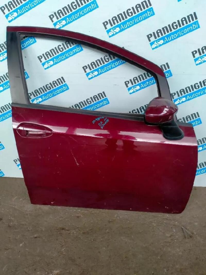 51846214 PORTA ANTERIORE DESTRO FIAT PUNTO (51) 1.4 8V S&S Ber. 5p/b/1368cc