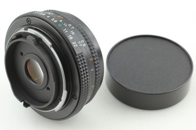 Contax Zeiss Tessar T 45mm f/2.8 MF Lens for sale online | eBay