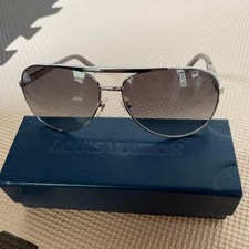 Louis Vuitton Attitude Pilote Sunglasses Z0340U