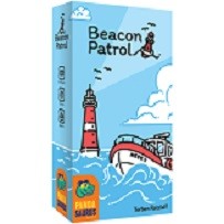 Pandasaurus Games Beacon Patrol - Family Game 5190₽