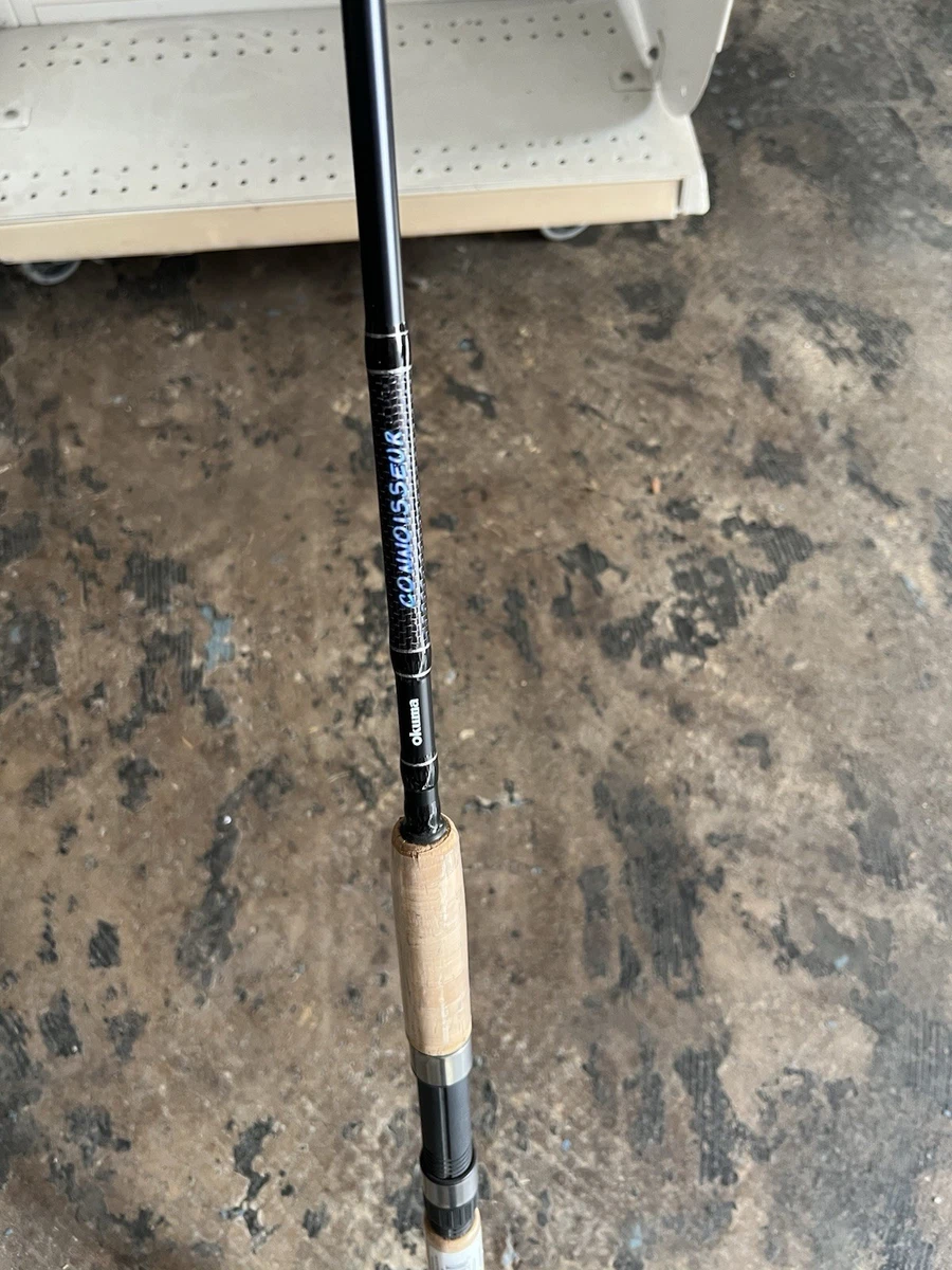 Okuma Spinning Rod Steelhead Light Fishing Rods & Poles for sale | eBay