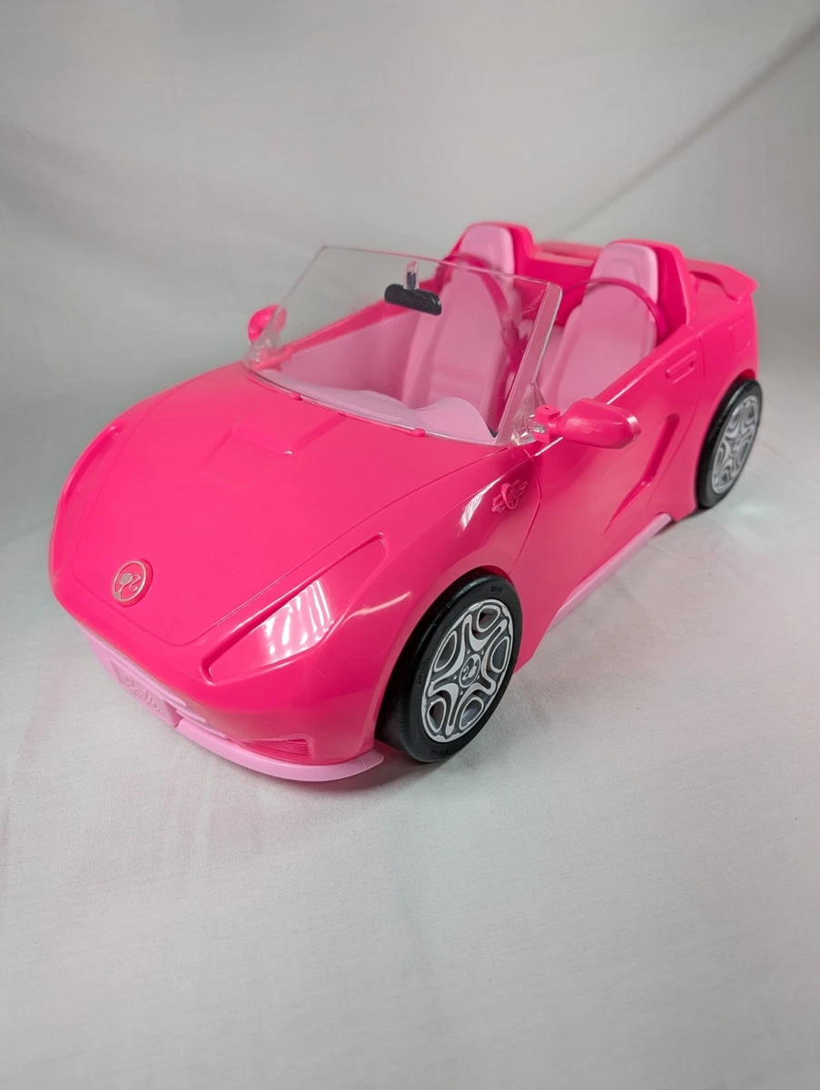 Barbie Doll Vehicles Vintageless 2016 Year Manufactured for sale