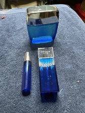 Aramis Life 100 ml / 3.4 oz After Shave And Two .5 Oz Cologne Sprays. No Box.
