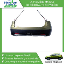 Pare-choc arrière Suzuki SX4