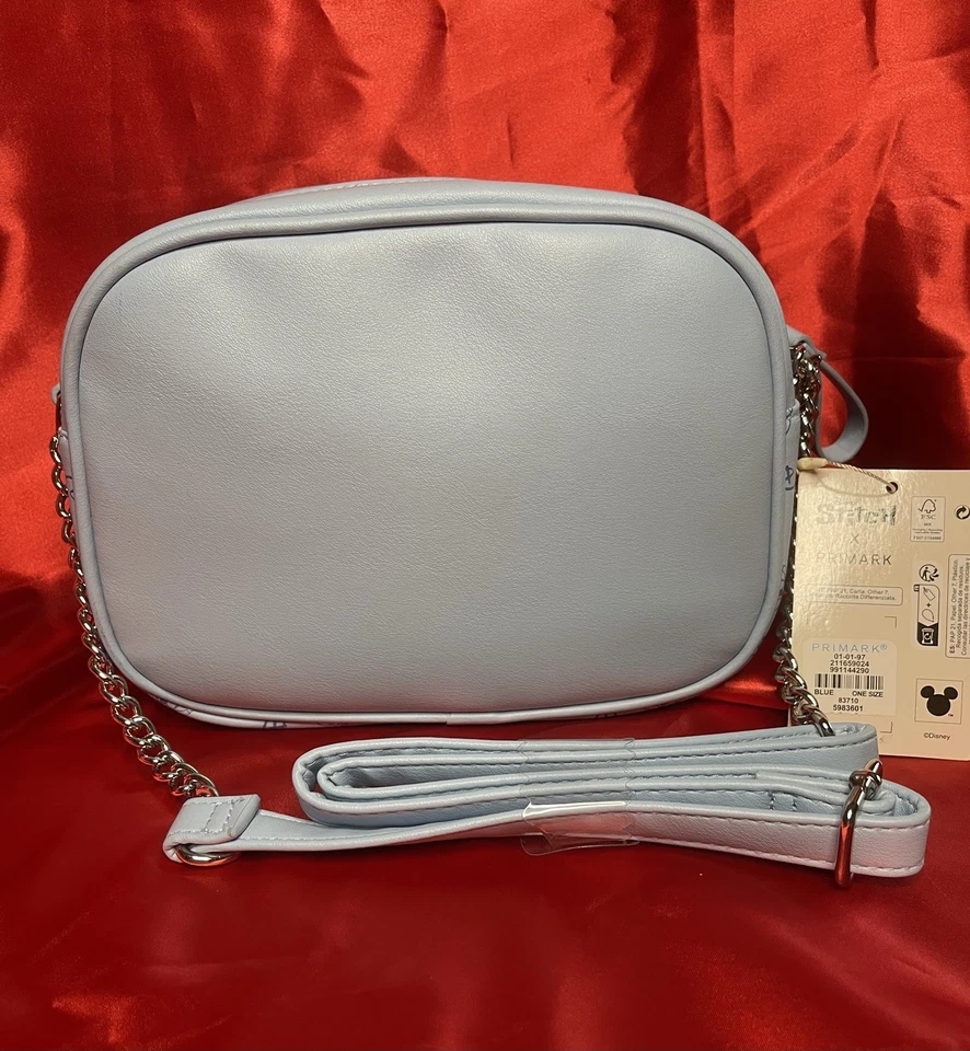 Bandolera Stitch nueva con etiquetas Foto 2 de 3