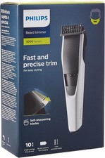 Philips Trimmer BT3206 Weiß