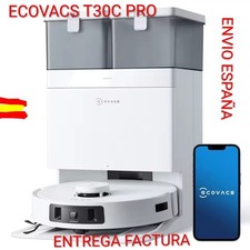ECOVACS. T30C PRO GEN2  DEEBOT ROBOT ASPI…