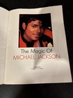 Vintage 1984 The Magic of Michael Jackson Magazine Book Signet Special Thriller — photo 5