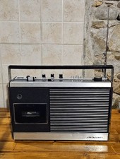 Radio registratore Mivar RR50 vintage anni ’70 – revisionato e Funzionante..