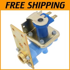12-3124-01 Ice Machine Solenoid Water Inlet Valve for Scotsman Models - 120V