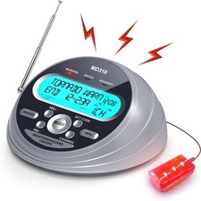 MD319 NOAA Weather Alert Radio with S.A.M.E Localized Programming, 23 County