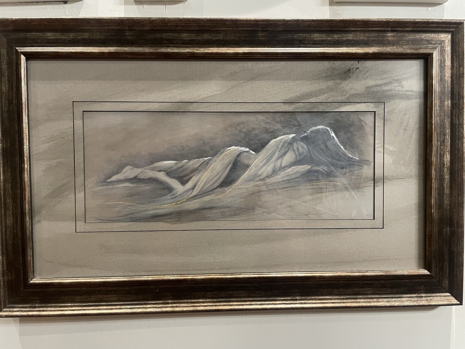 Patrick J. Reynolds “Journey Of Dreams” Signed And Numbered 2/95 COA Ethereal