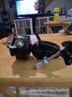Vintage GARCIA Mitchell 300 Fishing Spinning Reel Made In France — photo 3