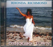 CD Rhonda Richmond - Oshogbo Town