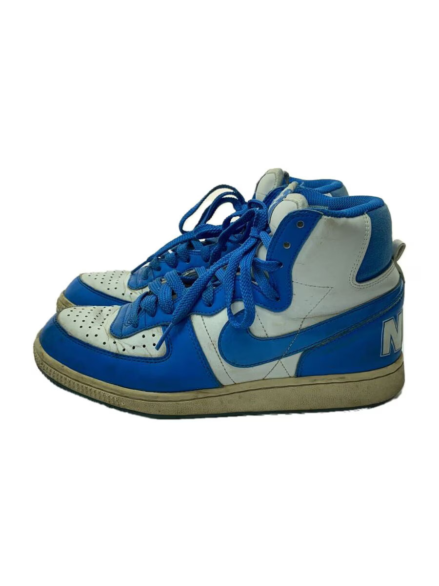 Nike Terminator High Basic High Cut Sneakers 25Cm… - image 1