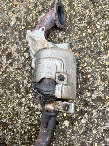 FORD FIESTA MK8 1.0 ECOBOOST EURO6.2 CATALYTIC CONVERTER 2017-2023 - Picture 4 of 6