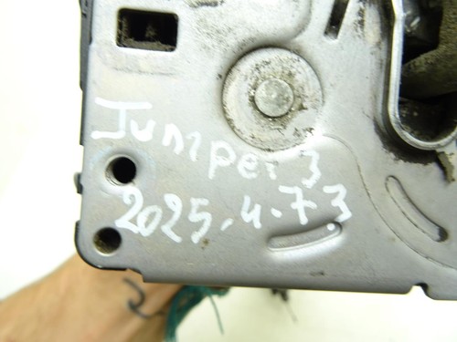 PORTIERSLOT RECHTS Citroën Jumper (U9) Van 2.2 HDi 130 (P22DTE(4HH)) - Afbeelding 4 van 4