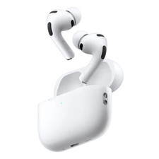 Apple AirPods Pro 3 Wireless Active Noise Cancelling Earbuds - White MFHP4LL/A