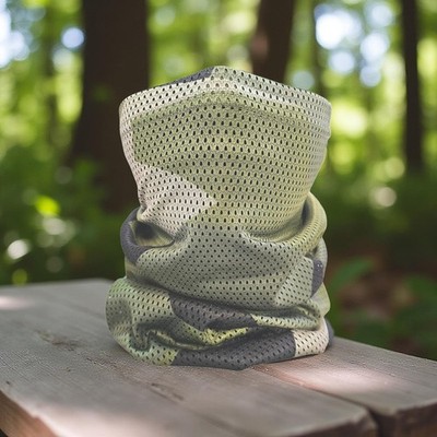 Neck Gaiter M90 Woodland 