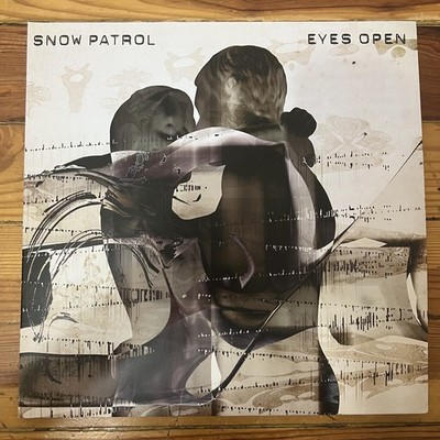 Blood Records Snow Patrol Eyes Open (20th Anniversary Edition) LE /750 *IN HAND*