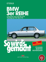PDF BMW 3Er E30 (82-94) Reparaturanleitung So Wird`S Gemacht