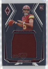 2024 Panini Phoenix Pandora Patch 146/199 Jayden Daniels #PP-JDS Patch bn5