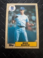 1987 Topps MLB BASEBALL Cards Complete Your Set U Pick Barry Bonds 3/4
