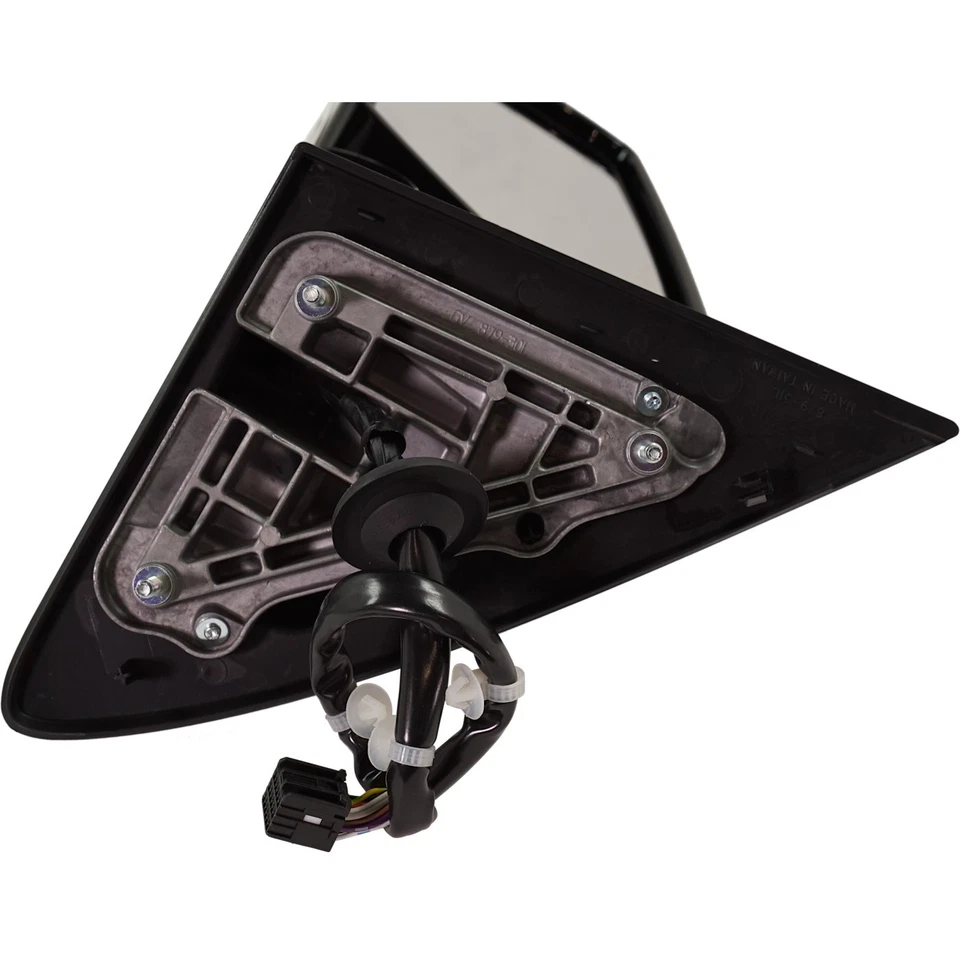 Espejo retrovisor para Chevrolet Tahoe LH 2015-2020 eléctrico cromado térmico con luz de señalización con BSD Foto 4 de 4