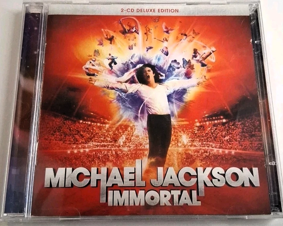 Las mejores ofertas en Michael Jackson CD de música de edición