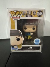 Funko Pop Jay and Silent Bob Figures 18