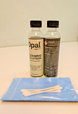 Opal | Cleaning Supplies Kit for Opal Nugget Ice Maker | Ice Machine Cleaner