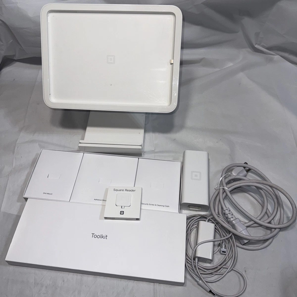 Square Tablet & eReader Accessories for Apple iPad Air (1st