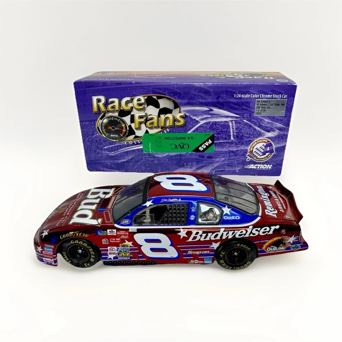 dale earnhardt jr budweiser products for sale | eBay