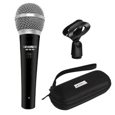 5Core Metal Professional Wired Handheld Mic Karaoke Dynamic Microphone w XLR