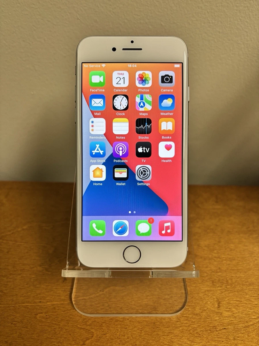 Apple iPhone 7 Silver Phones for Sale - eBay