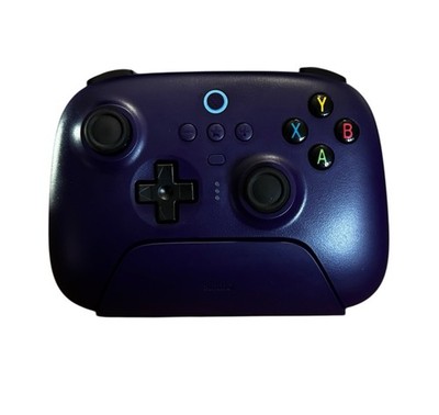 8BitDo Ultimate 2.4G Wireless Controller Hall Effect PC Android Purple Open Box