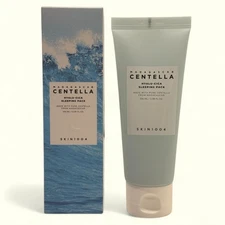 SKIN1004 Madagascar Centella Hyalu-Cica Sleeping Pack 100ml Hydrating Night Mask
