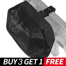 Quick Mount Release Shell Catcher Brass Catcher with Detachable Picatinny US