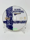 Super Smash Bros. Brawl Wii Video Game Fighting Multiplayer Disc Only