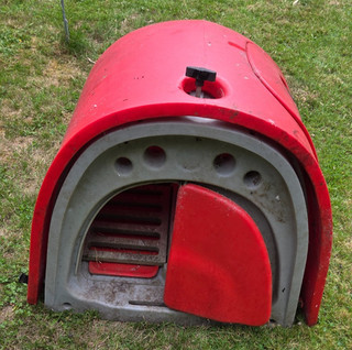 Omlet Eglu Classic Chicken Coop