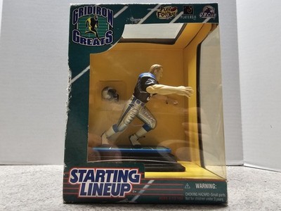 Kevin Greene Carolina Panthers NFL 1997 Starting Lineup Figure NIP
