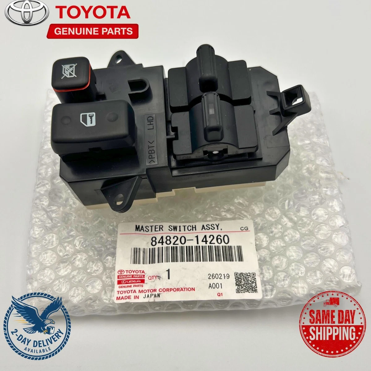 Toyota Switches & Controls for 1997 Toyota Supra for sale | eBay