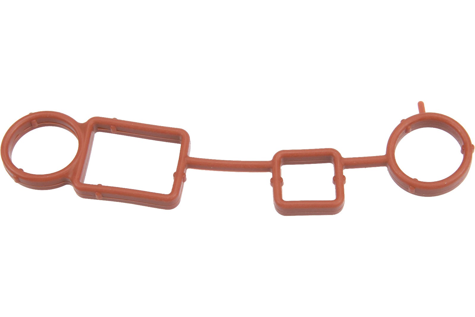 Silikon Gasket Crankshaft 06F 103 483E Gasket Compatible With Audi, VW