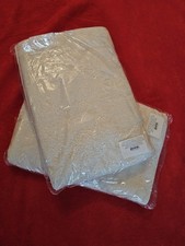 Matouk Cairo Bathsheet 100 Cotton Ivory Set of 2 