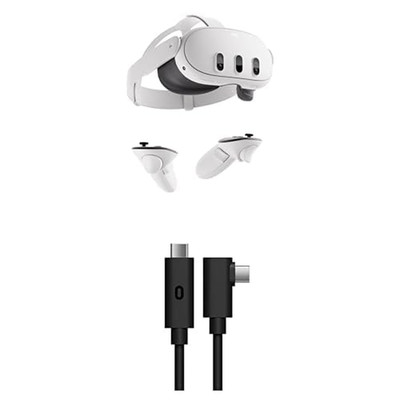 Quest 3 512GB + Link Cable