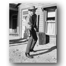 Lorne Greene Photo 8x10 Ben Cartwright Bonanza TV Western 1960