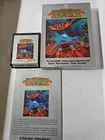 Bermuda Triangle (Atari 2600, 1982) Data Age Game Cartridge Manual And Box