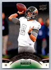 2015 Upper Deck  Marcus Mariota 55